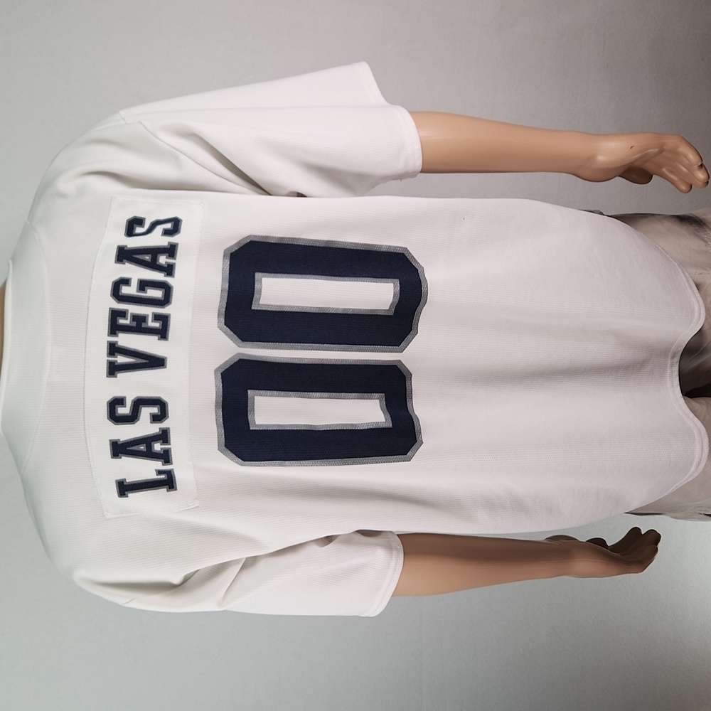 Hard Rock Cafe Las Vegas Jersey Size XL GUC